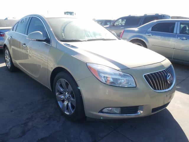 BUICK REGAL PREM 2012 2g4gs5ek6c9107995