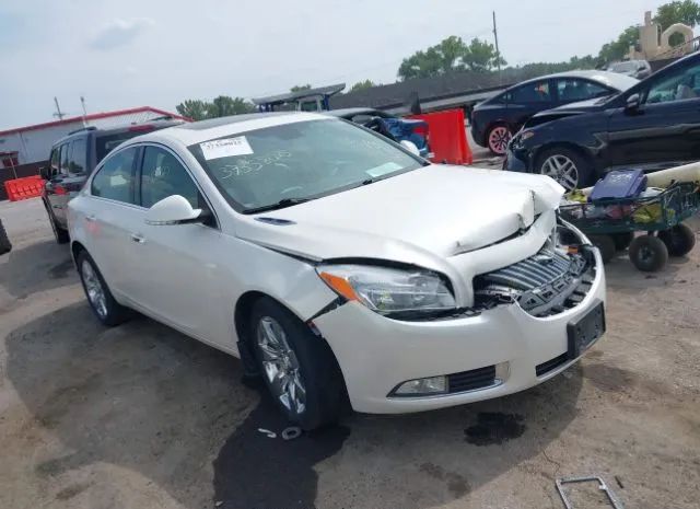 BUICK REGAL 2012 2g4gs5ek6c9109861