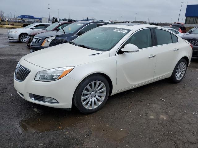 BUICK REGAL PREM 2012 2g4gs5ek6c9117040