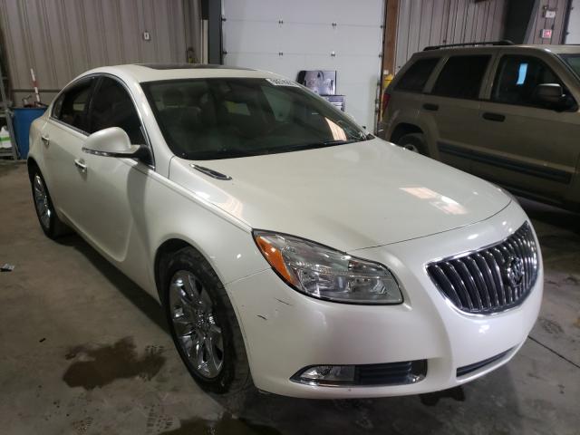 BUICK REGAL PREM 2012 2g4gs5ek6c9119127