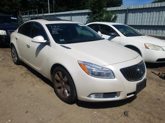 BUICK REGAL PREM 2012 2g4gs5ek6c9144321