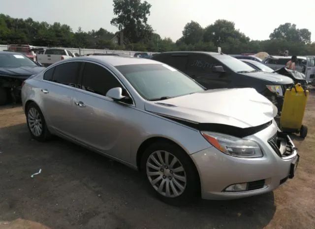 BUICK REGAL 2012 2g4gs5ek6c9147171