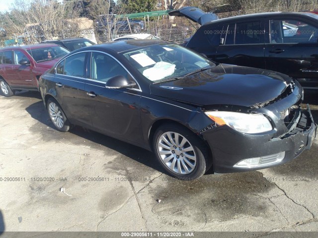 BUICK REGAL 2012 2g4gs5ek6c9170613