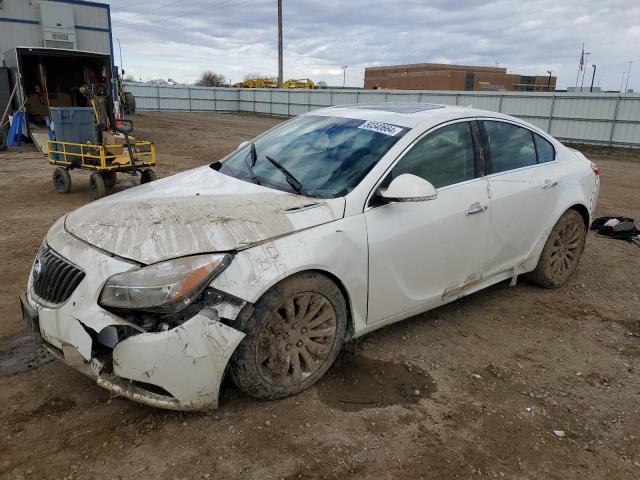 BUICK REGAL 2012 2g4gs5ek6c9171244