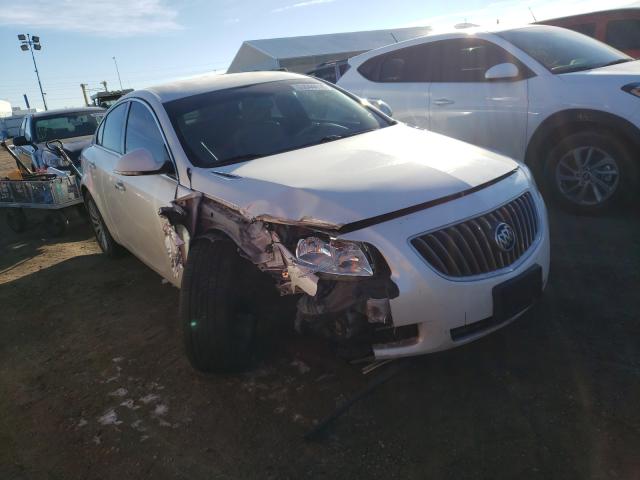 BUICK REGAL PREM 2012 2g4gs5ek6c9182521