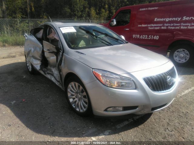 BUICK REGAL 2012 2g4gs5ek6c9193681