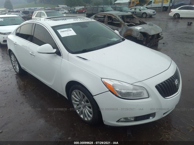 BUICK REGAL 2012 2g4gs5ek6c9195236