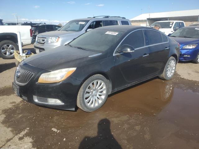 BUICK REGAL PREM 2012 2g4gs5ek6c9207322