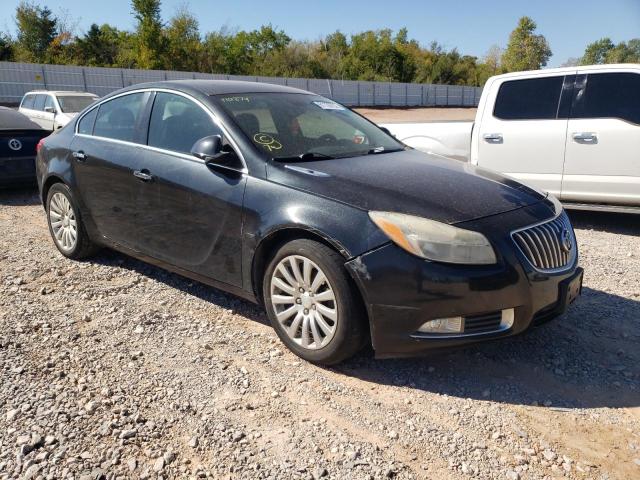 BUICK REGAL PREM 2012 2g4gs5ek7c9110274