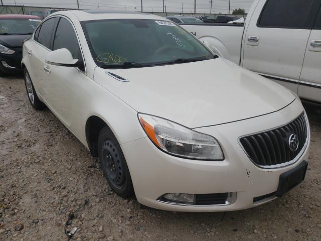 BUICK REGAL PREM 2012 2g4gs5ek7c9114051