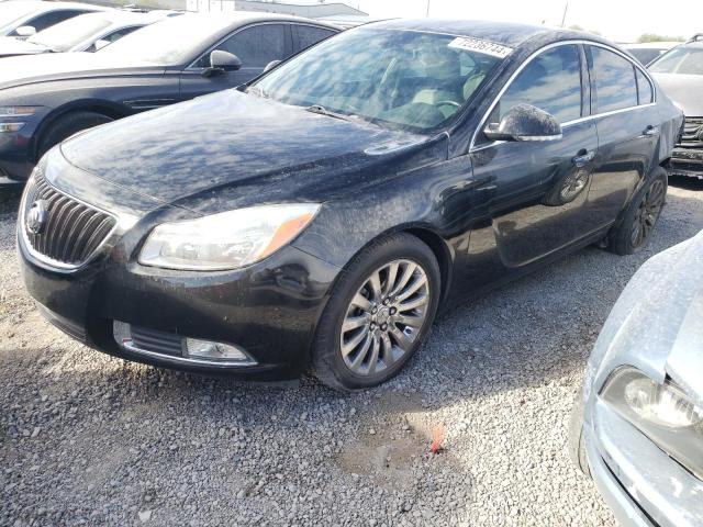 BUICK REGAL PREM 2012 2g4gs5ek7c9116253