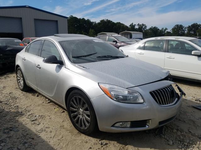 BUICK REGAL PREM 2012 2g4gs5ek7c9117466