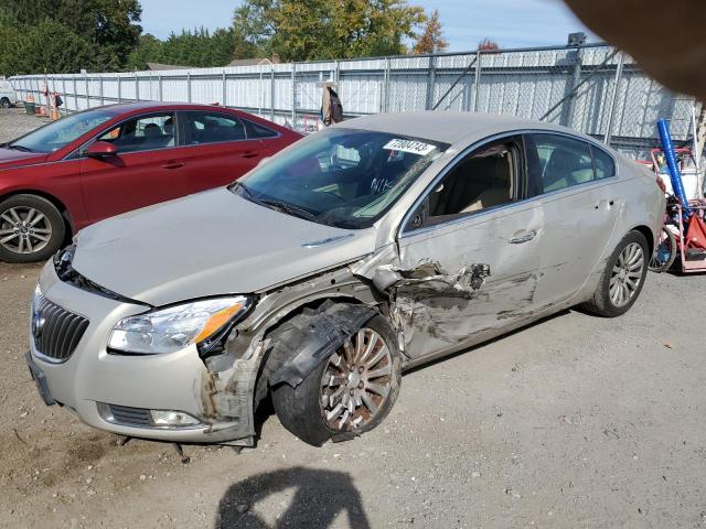 BUICK REGAL 2012 2g4gs5ek7c9120111