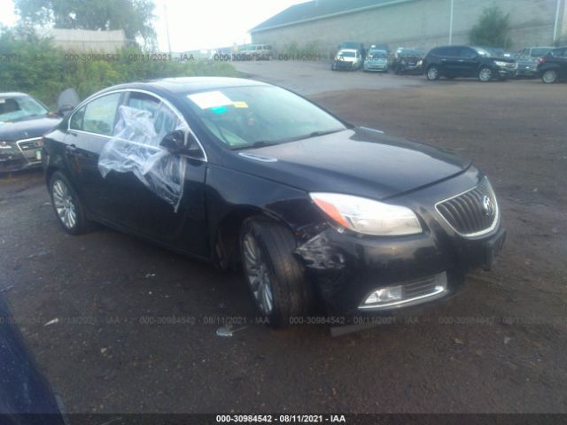 BUICK REGAL 2012 2g4gs5ek7c9126166