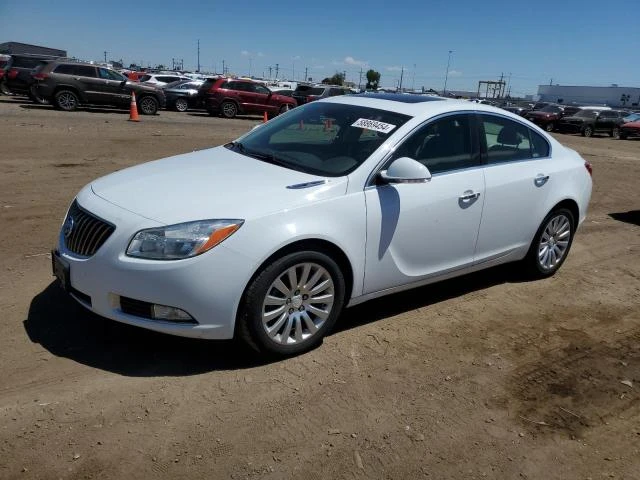 BUICK REGAL PREM 2012 2g4gs5ek7c9126880