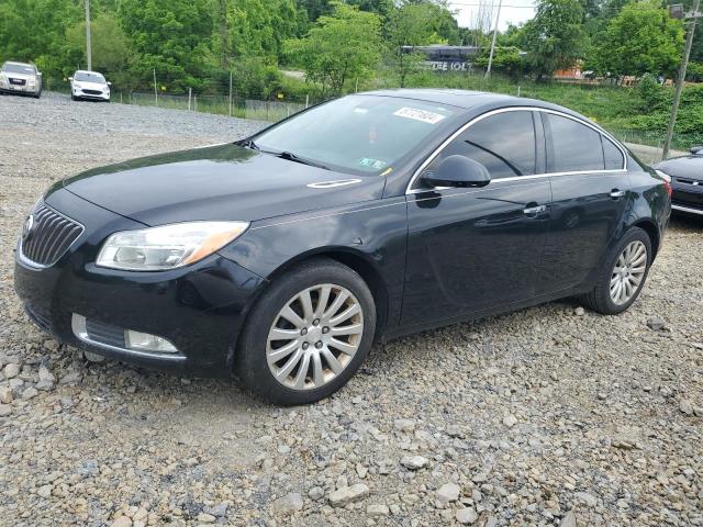 BUICK REGAL 2012 2g4gs5ek7c9136258