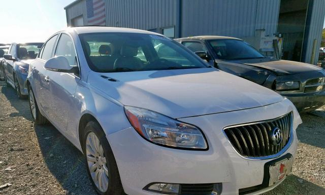 BUICK REGAL 2012 2g4gs5ek7c9137801