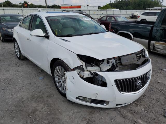 BUICK REGAL PREM 2012 2g4gs5ek7c9144540