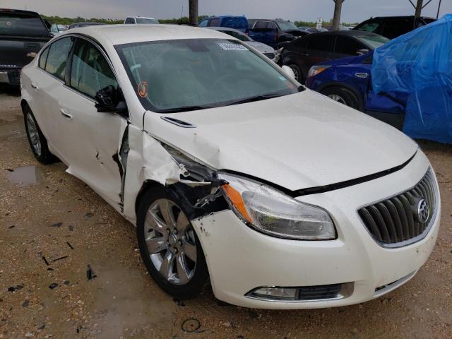 BUICK REGAL PREM 2012 2g4gs5ek7c9148183