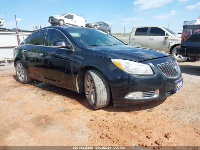 BUICK REGAL 2012 2g4gs5ek7c9150905