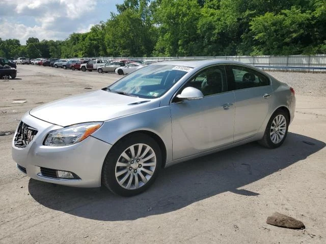 BUICK REGAL PREM 2012 2g4gs5ek7c9210391