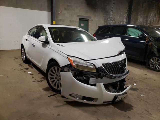 BUICK REGAL PREM 2012 2g4gs5ek8c9113264