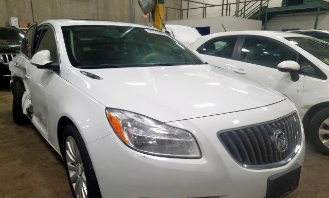 BUICK REGAL 2012 2g4gs5ek8c9126998