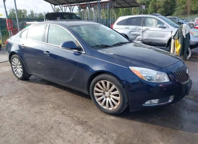 BUICK REGAL 2012 2g4gs5ek8c9136530