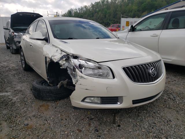 BUICK REGAL PREM 2012 2g4gs5ek8c9139105