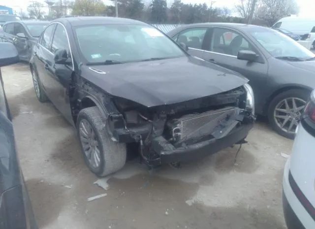 BUICK REGAL 2012 2g4gs5ek8c9144689