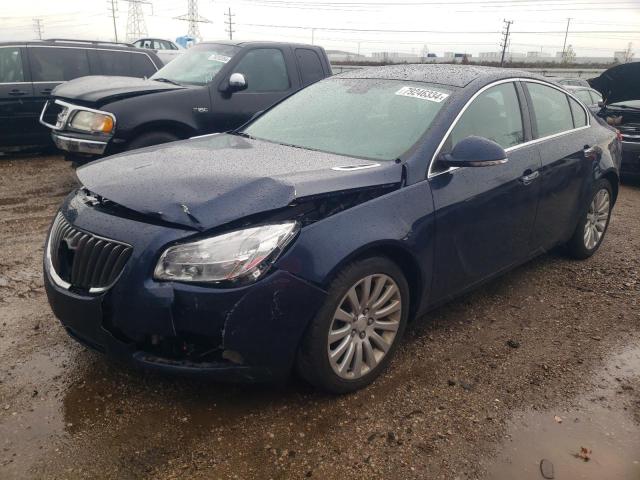 BUICK REGAL PREM 2012 2g4gs5ek8c9151593