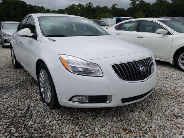 BUICK REGAL PREM 2012 2g4gs5ek8c9205622