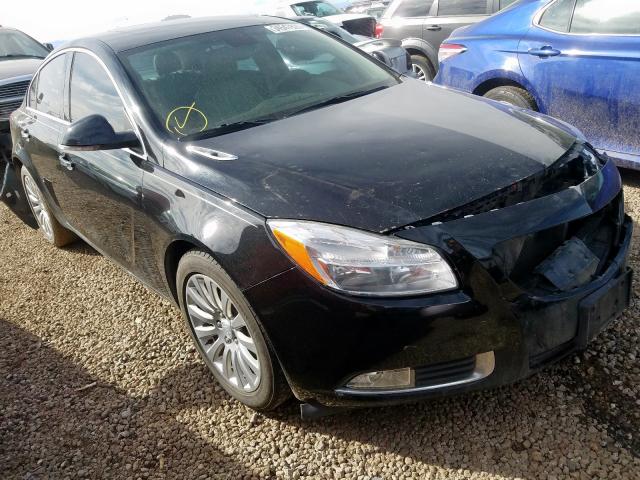 BUICK REGAL PREM 2012 2g4gs5ek8c9206253