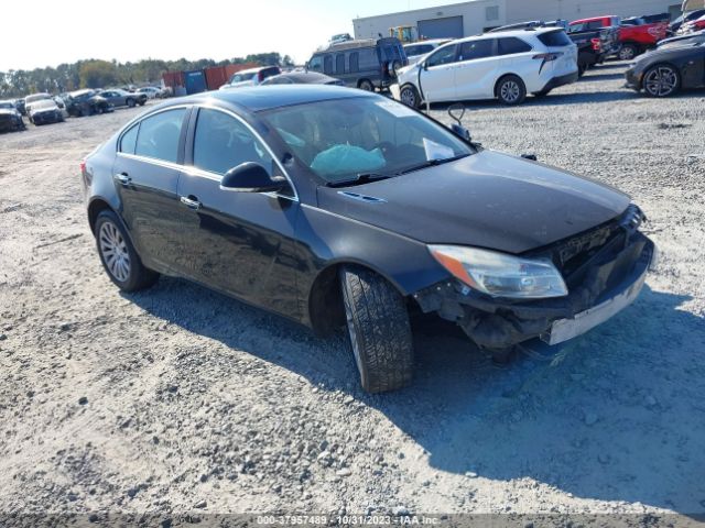 BUICK REGAL 2012 2g4gs5ek9c9112432