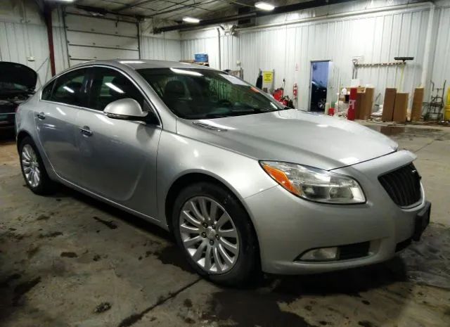 BUICK REGAL 2012 2g4gs5ek9c9115573