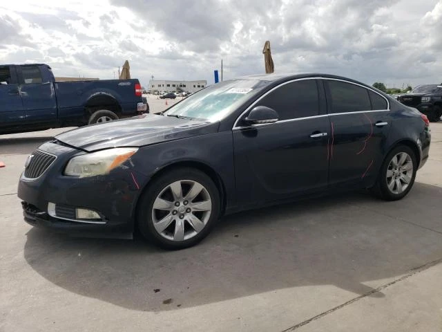 BUICK REGAL PREM 2012 2g4gs5ek9c9116965