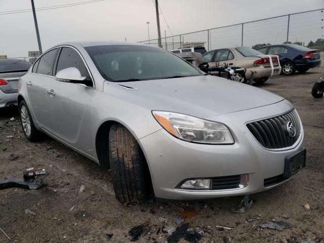 BUICK REGAL PREM 2012 2g4gs5ek9c9123463