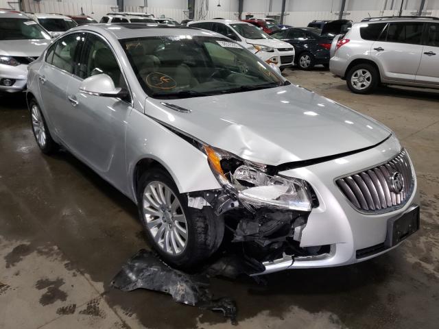 BUICK REGAL 2012 2g4gs5ek9c9127366