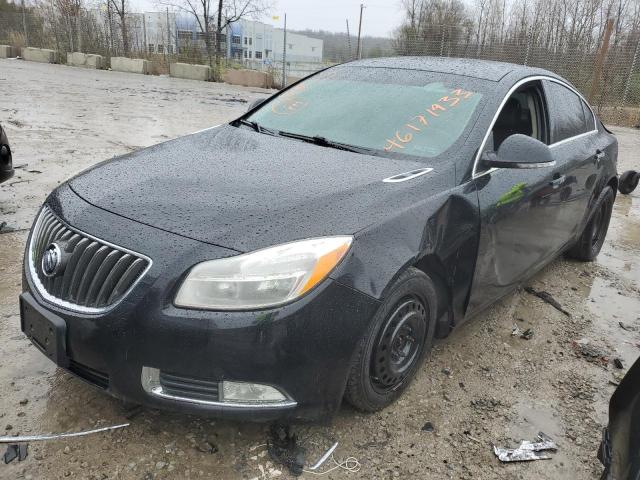 BUICK REGAL PREM 2012 2g4gs5ek9c9145060