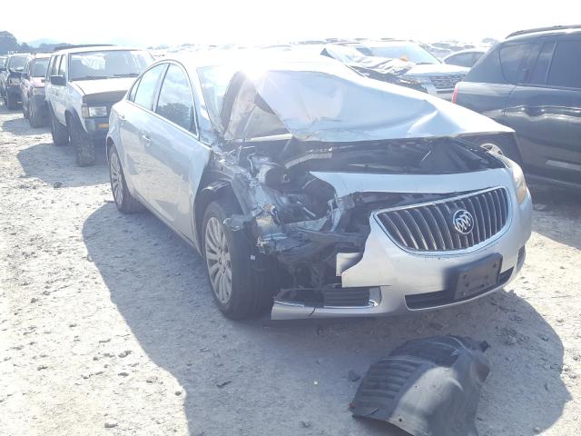 BUICK REGAL PREM 2012 2g4gs5ek9c9152364