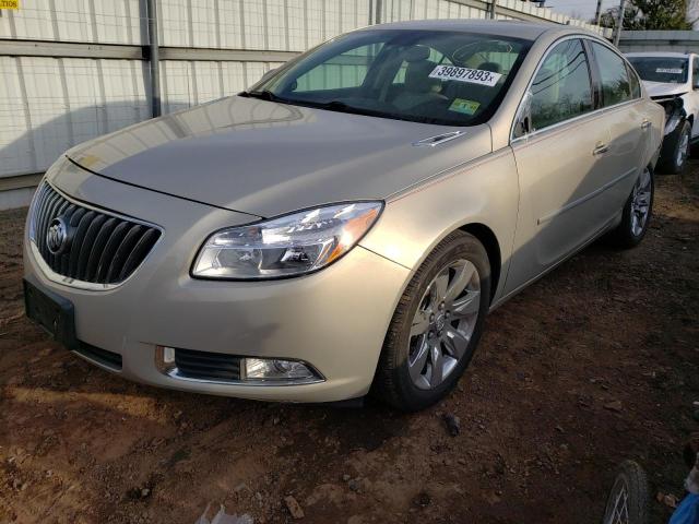 BUICK REGAL PREM 2012 2g4gs5ek9c9153739