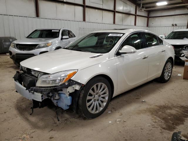 BUICK REGAL 2012 2g4gs5ek9c9158455