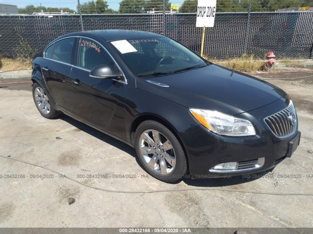 BUICK REGAL 2012 2g4gs5ek9c9162733