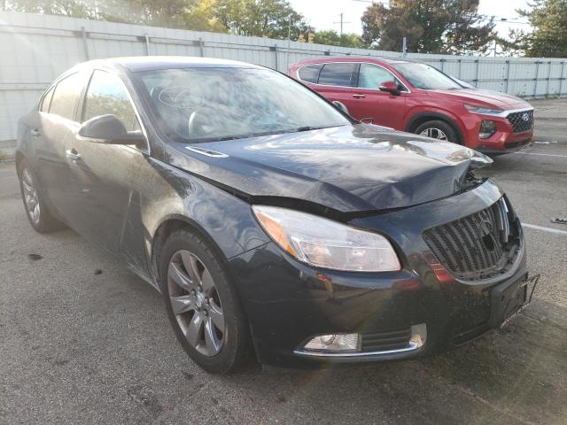 BUICK REGAL PREM 2012 2g4gs5ek9c9168404