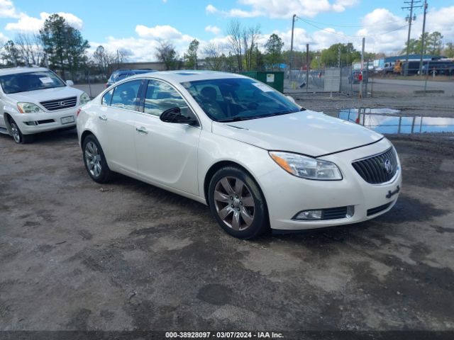 BUICK REGAL 2012 2g4gs5ek9c9184005