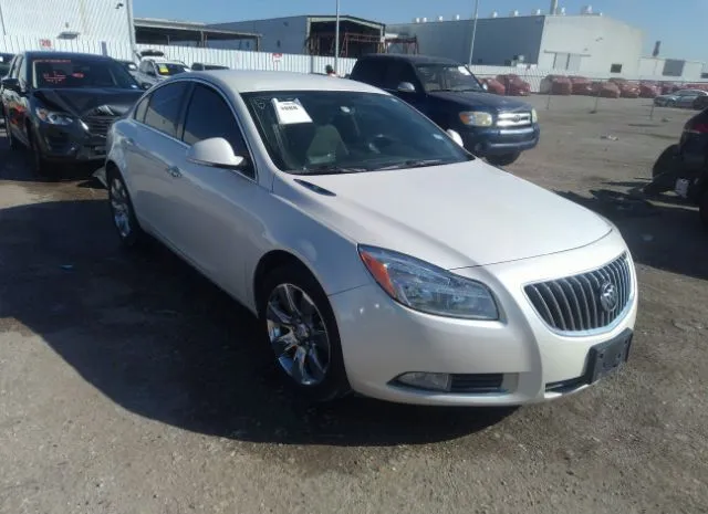 BUICK REGAL 2012 2g4gs5ek9c9185705