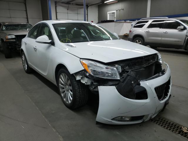 BUICK REGAL PREM 2012 2g4gs5ek9c9205810