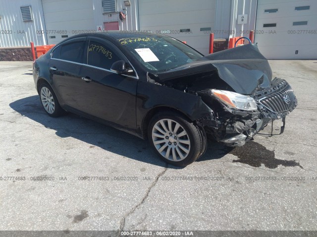 BUICK REGAL 2012 2g4gs5ekxc9113072