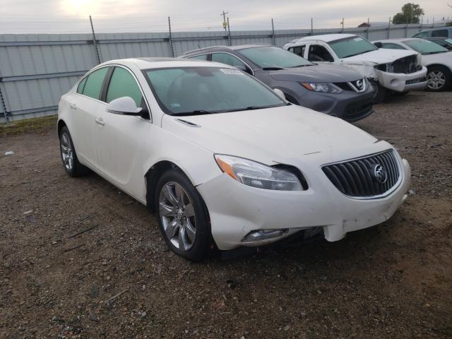 BUICK REGAL PREM 2012 2g4gs5ekxc9132222