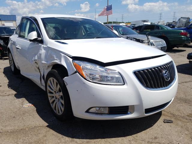 BUICK REGAL PREM 2012 2g4gs5ekxc9135427